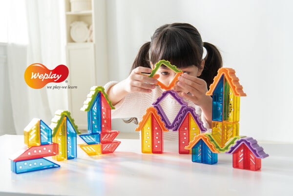 Ljósaborð crystal village