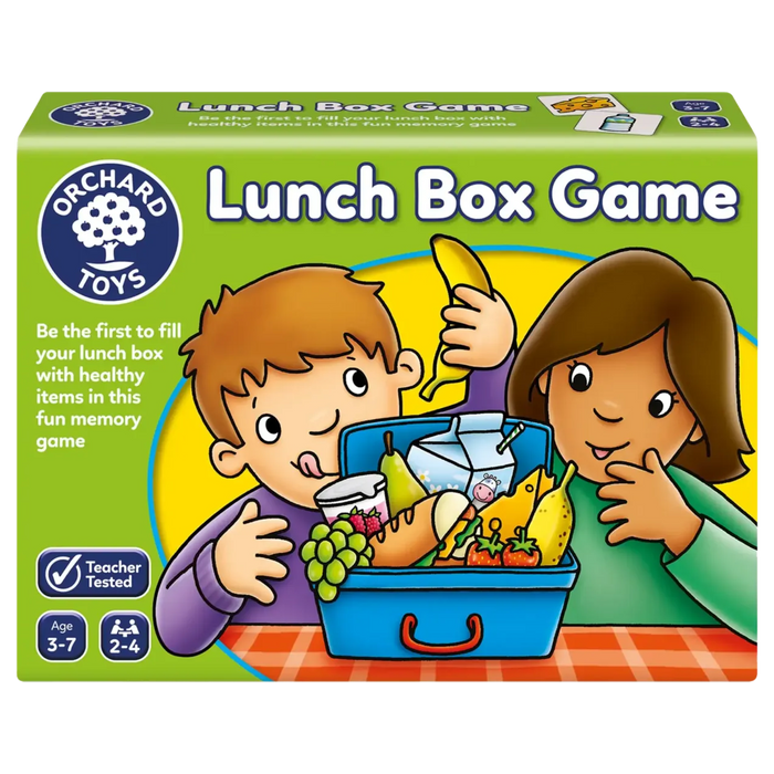 Spil Lunch box Lotto