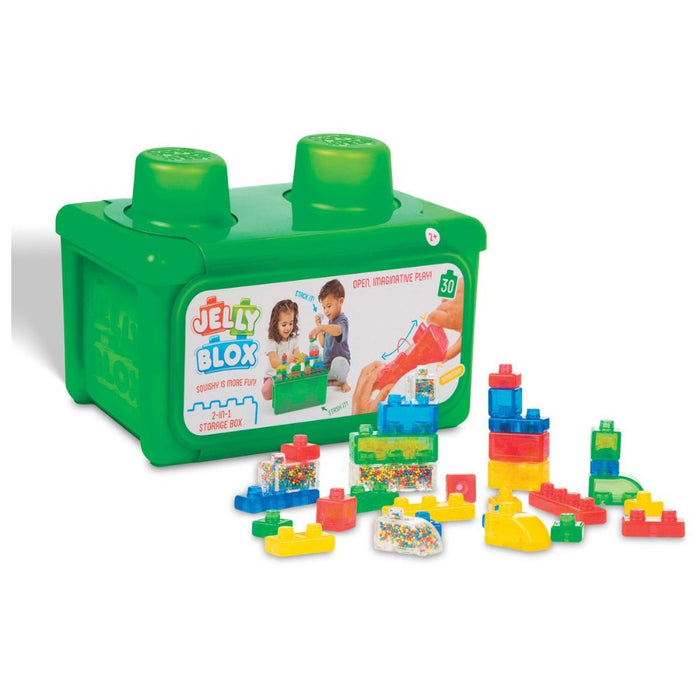 Kubbar Jelly Blox 30 stk