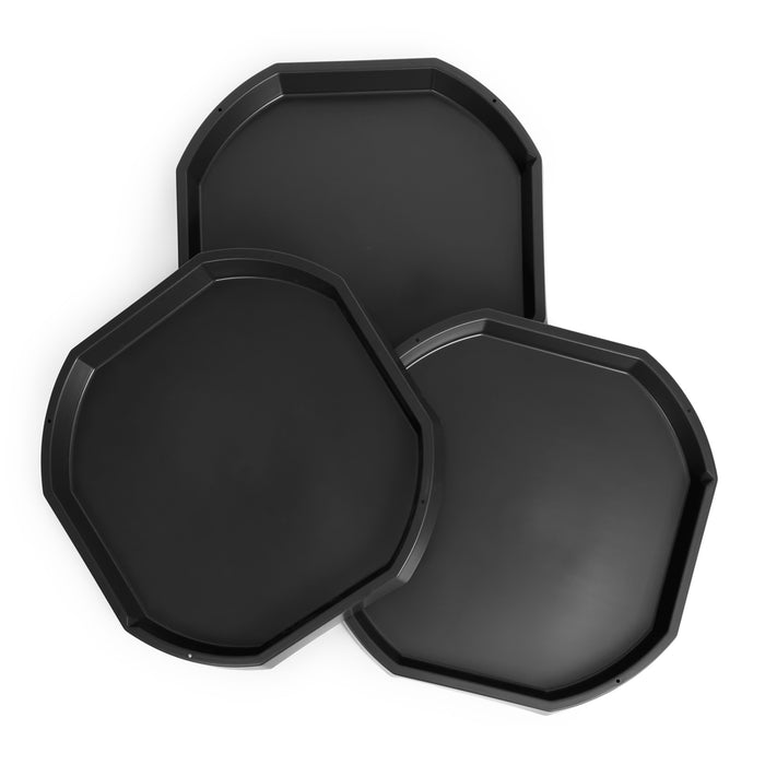 Tuff tray leikbakkar stakur bakki