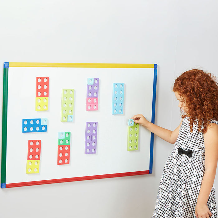 Numicon seglar skólasett 80 stk