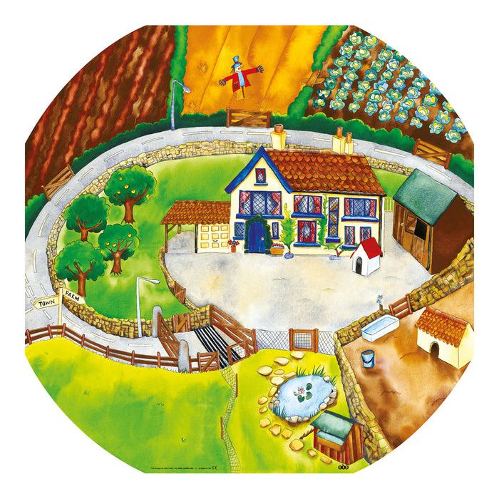 Tuff Tray leikmotta sveitin