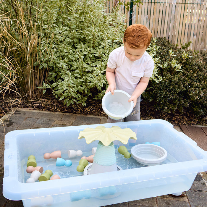 Fígúrur XL 8 stk bio plast