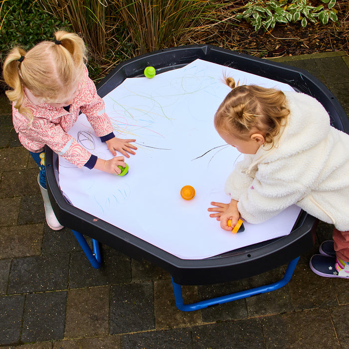 Tuff Tray leikbakkar pappírsarkir 25stk