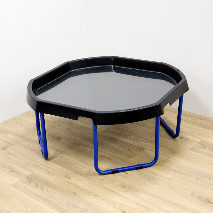 Tuff Tray leikbakkar með gegnsæjum akrýl botni