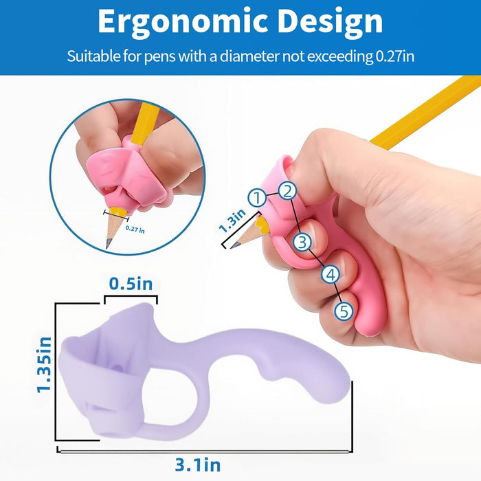 Grip pennagrip m/haldi