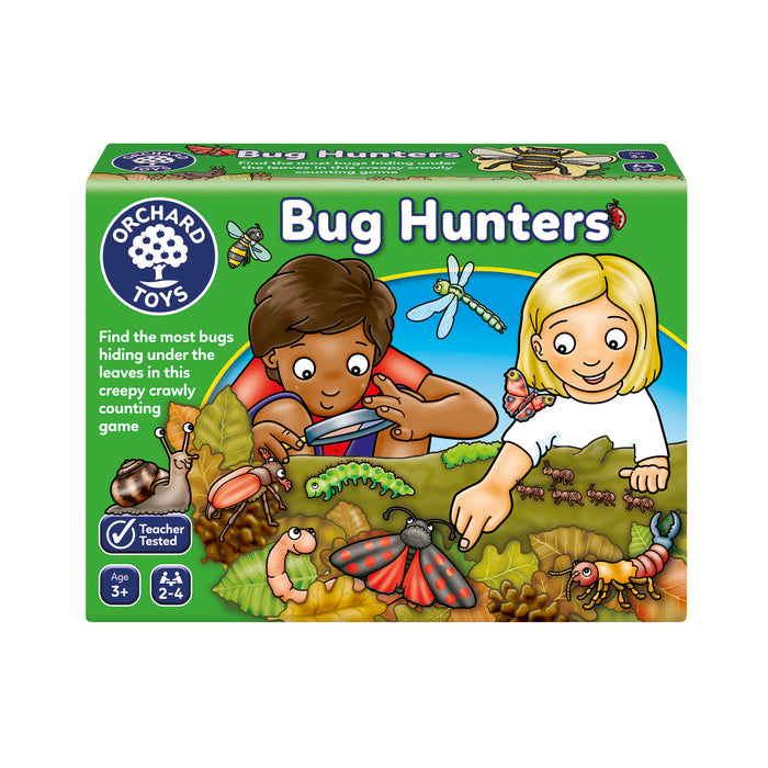 Spil Bug hunters