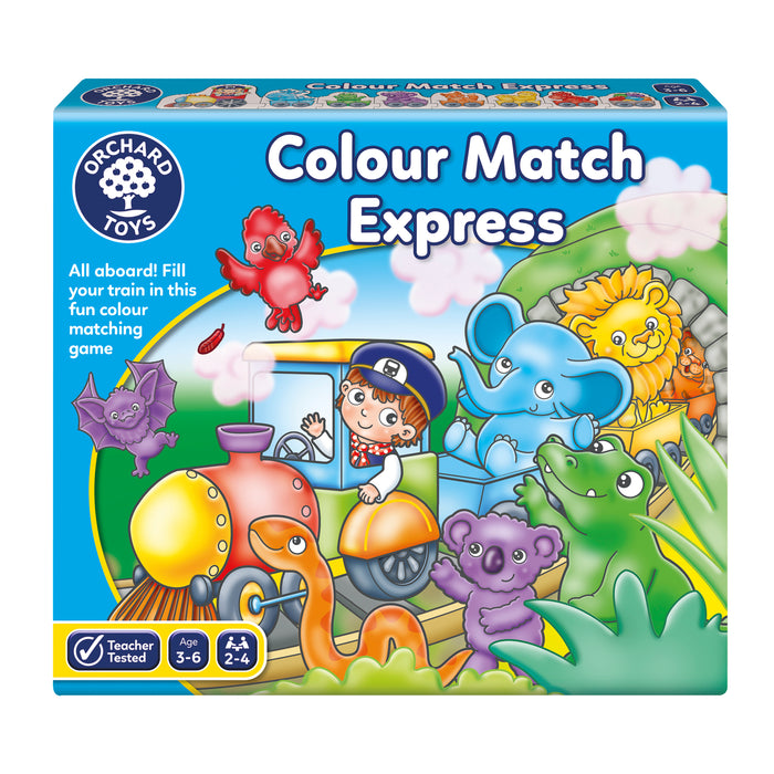 Spil Colour match express