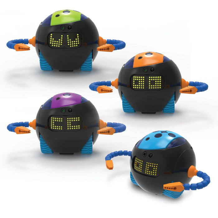 Cooper STEM Robot skólasett