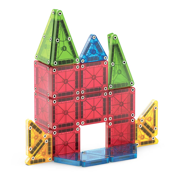 Magna Tiles segulkubbar MicroMags 26 stk