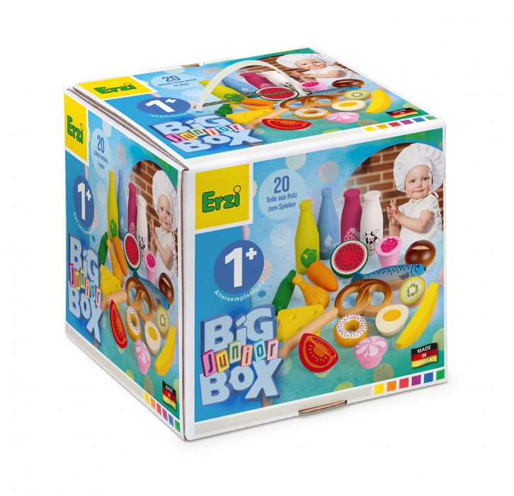 Matur tré Junior sett 20 stk