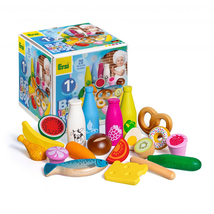 Matur tré Junior sett 20 stk