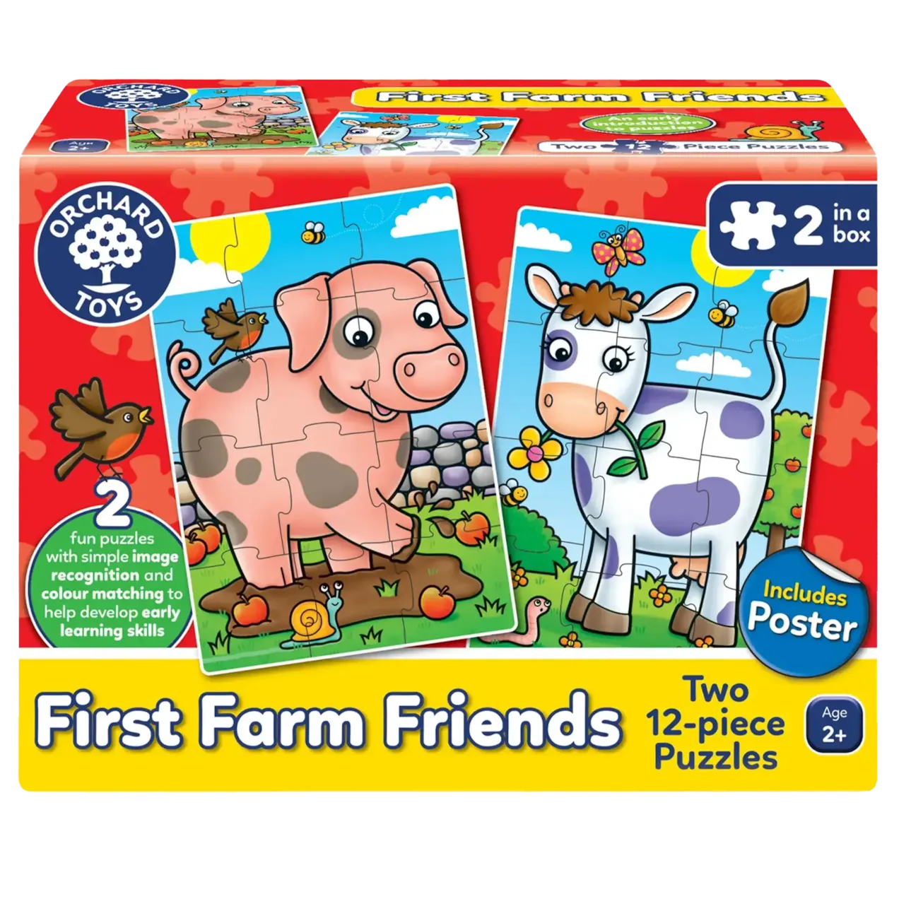 Spil Orchard toys black friday 2024