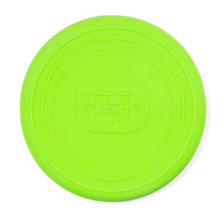 Frisbee silicon léttur 18cm