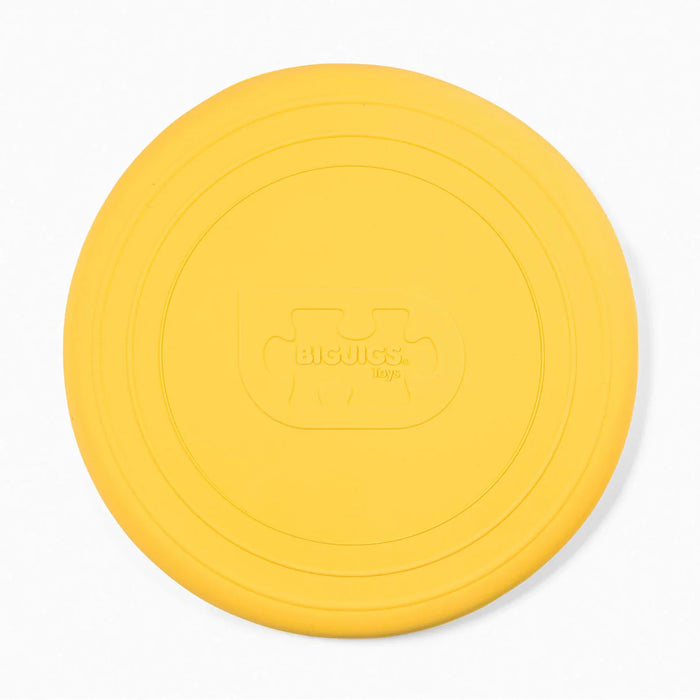 Frisbee silicon léttur 18cm