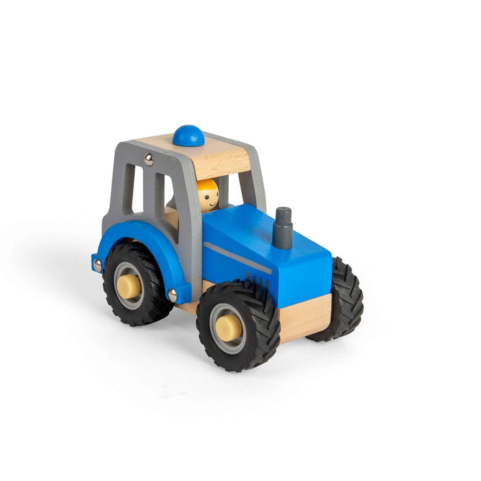 Bílar tré traktor mini