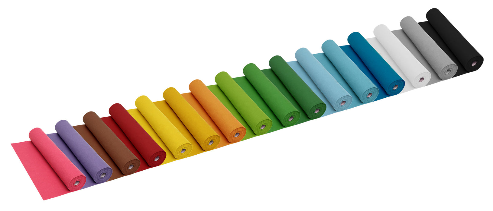 Filtefni rúllur Childhood þunnt