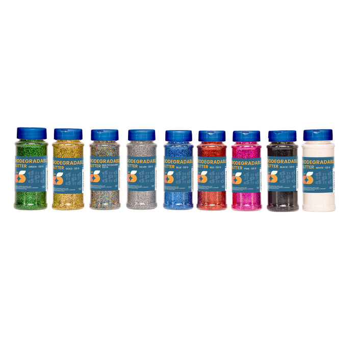 Glimmer Bioglitter 120gr
