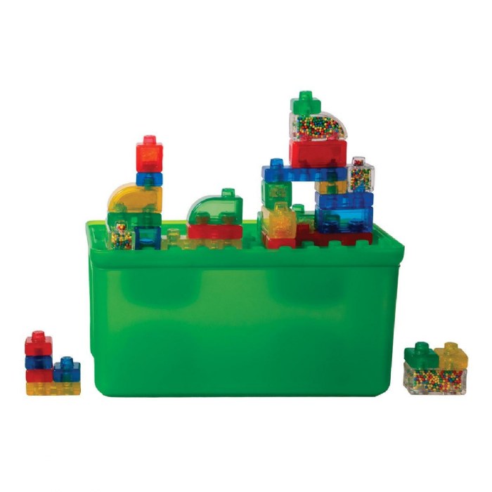 Kubbar Jelly Blox 30 stk