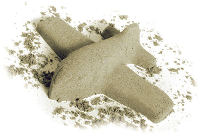 Sandform stór farartæki 3 stk