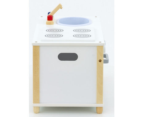 Eldhús fyrir 1-4 ára