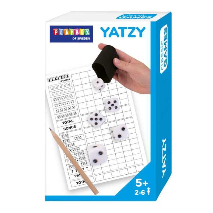 Yatzy