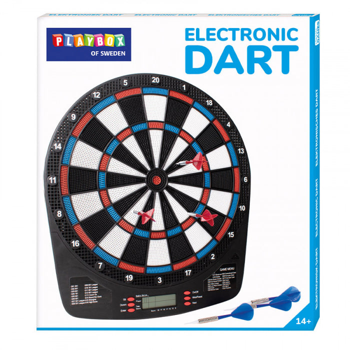 Pílukast / electronic dart