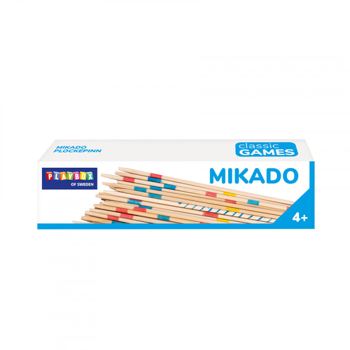 Spil Mikado