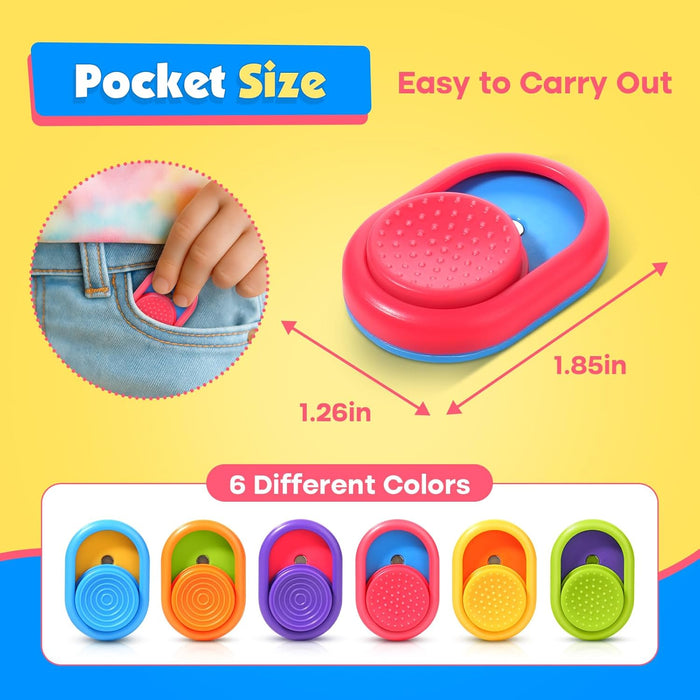 Fikt vörur fingra slider 1 stk