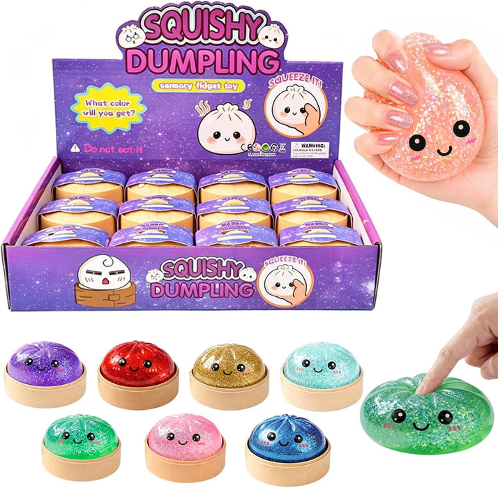 Fikt vörur Dumbling glimmer lítið
