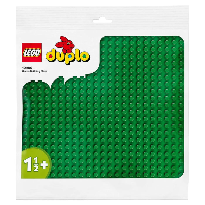 Lego Duplo byggingarplata lítil 25x25 cm