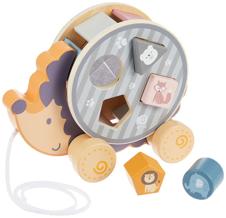 Broddgöltur með formum