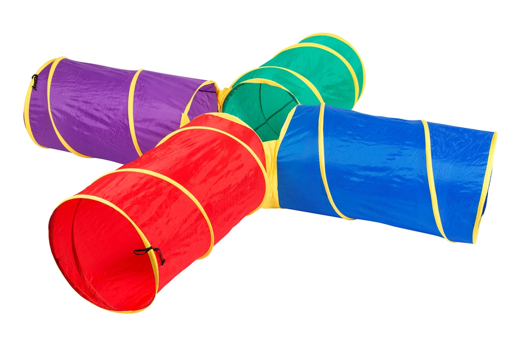 Göng kross 4 útgangar