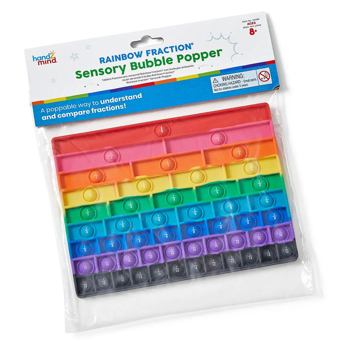 Stærðfræði hlutföllin pop it