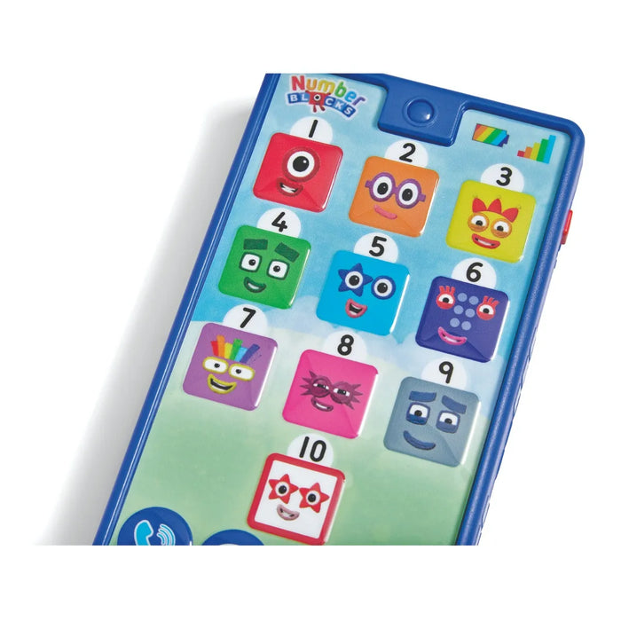 Numberblocks sími