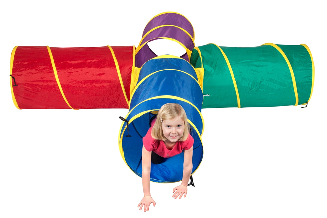 Göng kross 4 útgangar