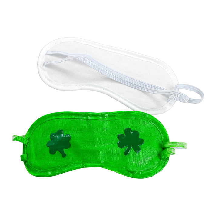 Svefngrímur til að föndra 12 stk