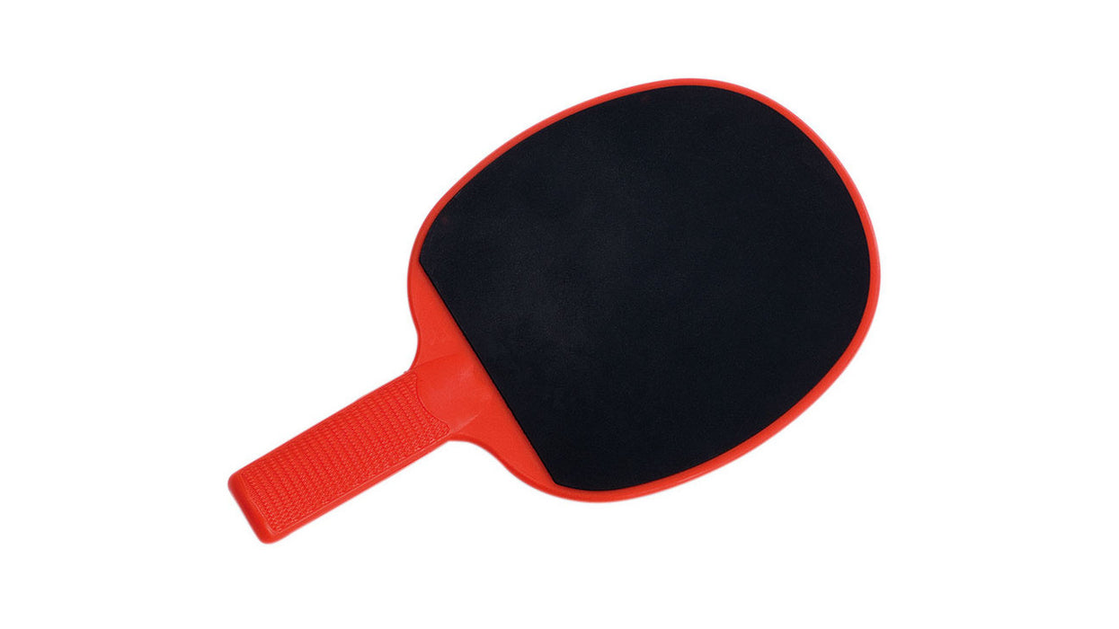 Borðtennisspaðar hægt að nota úti