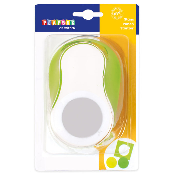 Stensill með hring 5 cm