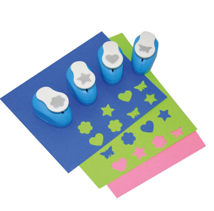 Stenslar sett 4 stk 2,5cm