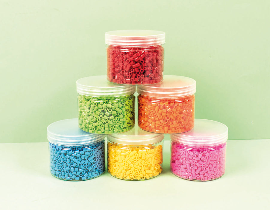 Dósir með loki 10 stk