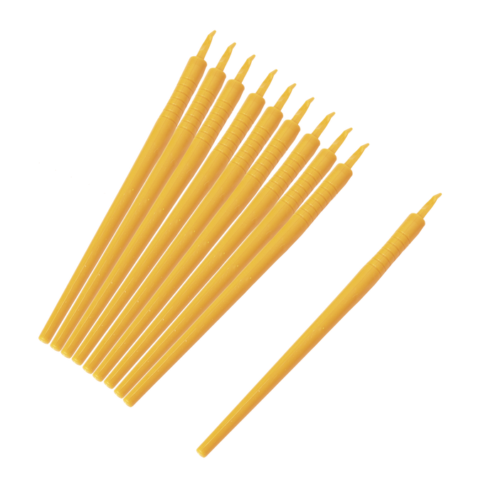 Skrappennar 10 oddar