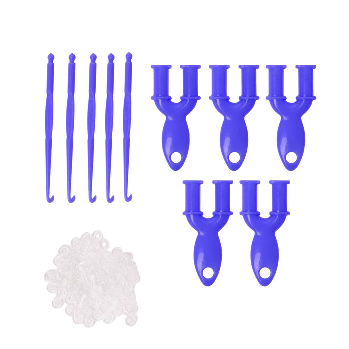 Loom nálar sett 5stk