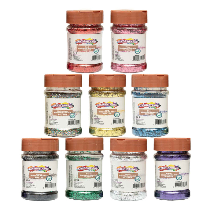 Glimmer Bio 50 gr í dúnk