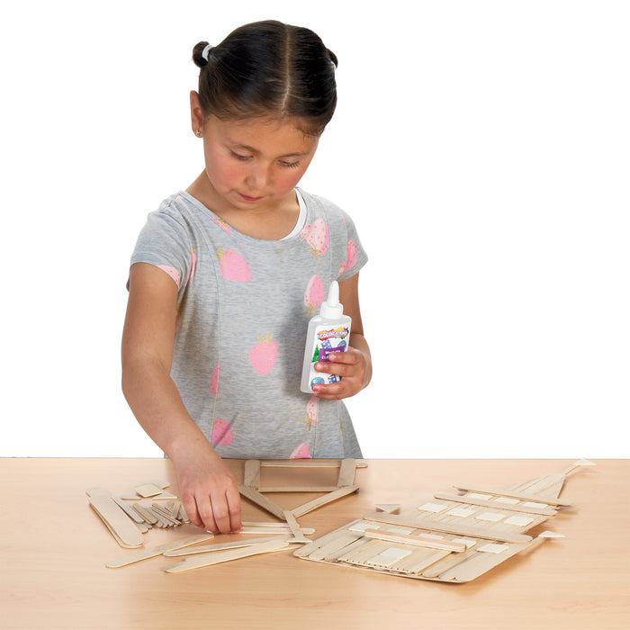 Tunguspaðar - ísstangir blandaðar stærðir 1200 stk