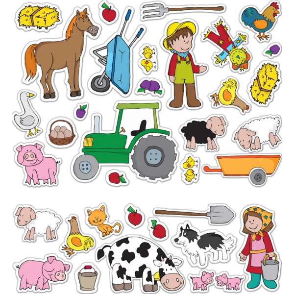 Límmiðabækur sveitin ásamt harðspjaldi