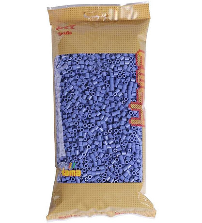 Hama perlur 6000 stk stakir litir