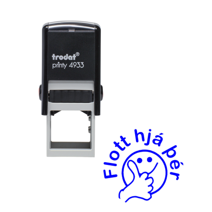 Stimplar Flott hjá þér 11mm