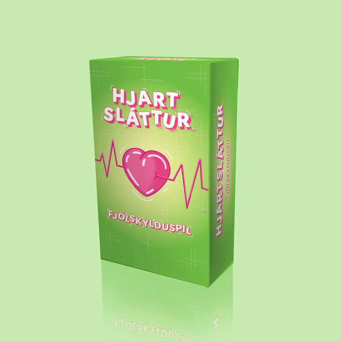 Spil Hjartsláttur