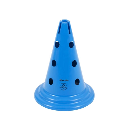 Keilur 30cm 4 stk basic litir